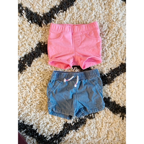 Jumping Beans Set of Two Shorts - Picture 2 of 5